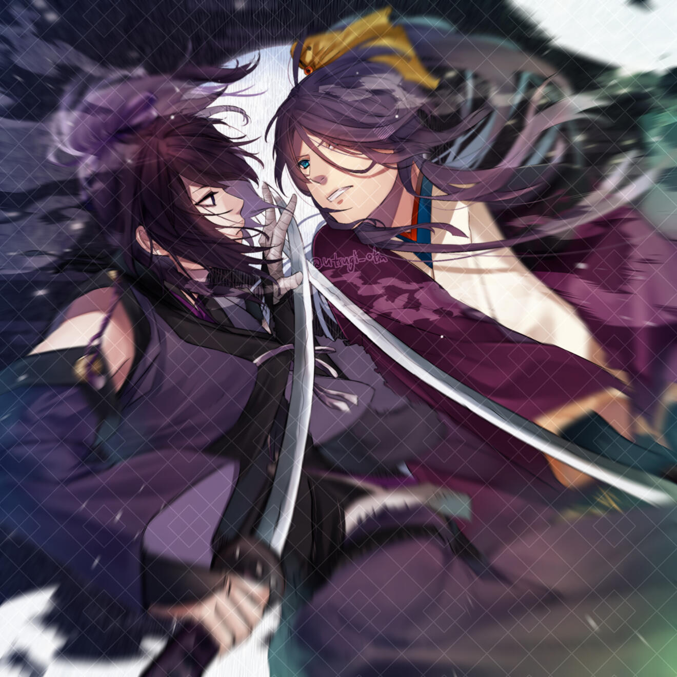 Ken ga Toki × ken ga kimi